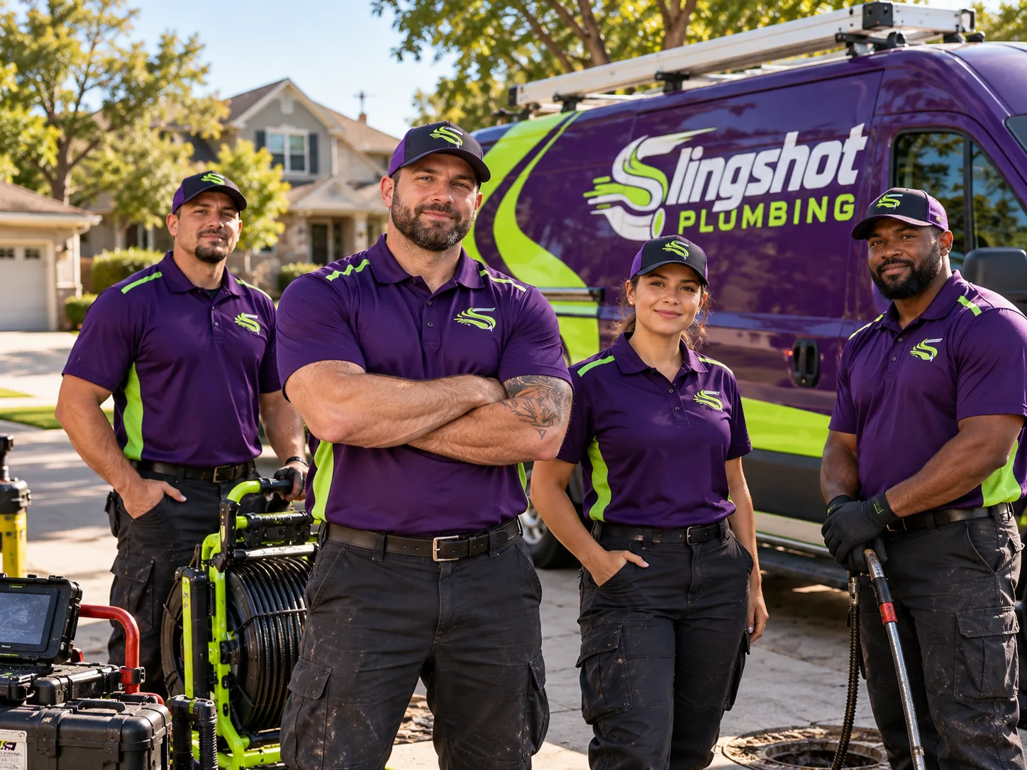 Drain Cleaning in Baker, FL near me