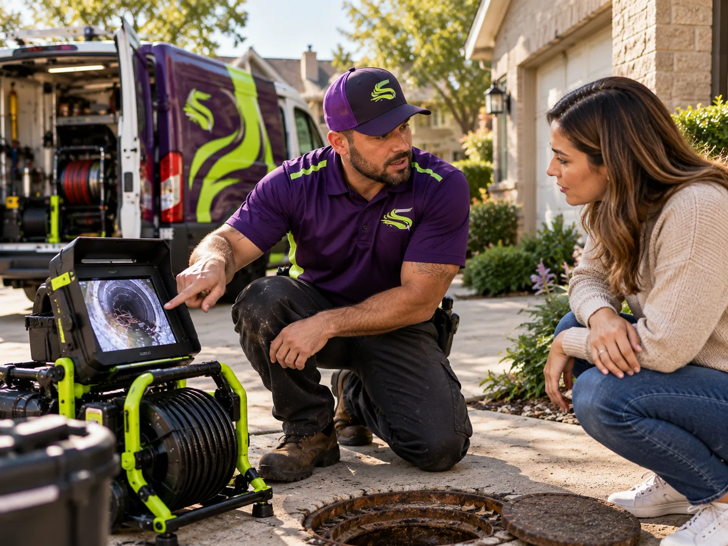 Drain Cleaning Baker, FL FAQs